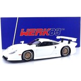 Porsche Porsche 911 GT1 (Plain Body Edition White) 1997 - 1:18 - Werk83