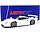 Porsche 911 GT1 (Plain Body Edition White) 1997 - 1:18 - Werk83