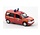 Citroen Berlingo Pompiers Secour Medical 2004 - 1:43 - Norev
