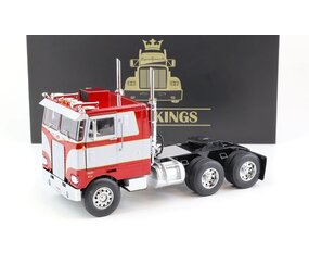 Peterbilt Peterbilt 352 Pacemaker Tractor 6x4 1977 - 1:18 - Road Kings Peterbilt Peterbilt 352 Pacemaker Tractor 6x4 1977 - 1:18 - Road Kings