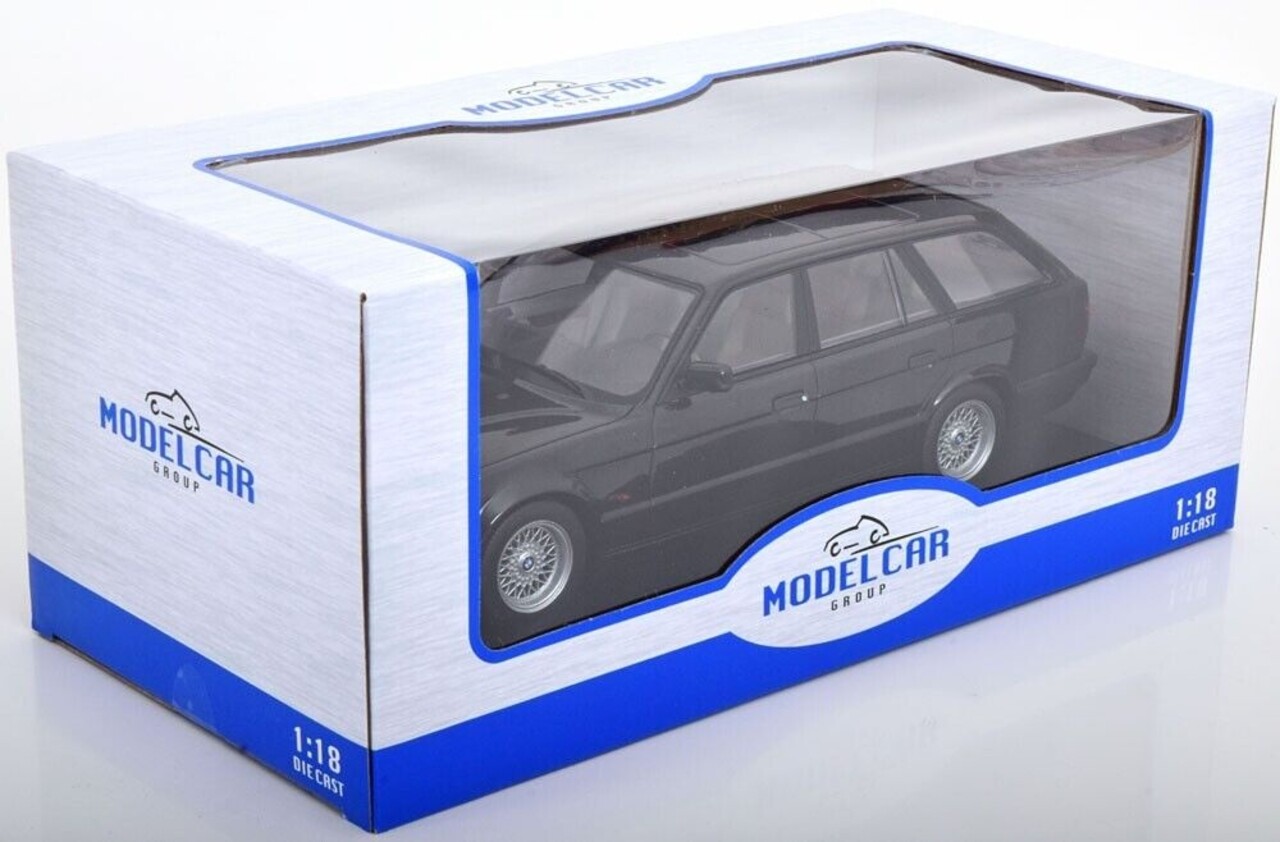 BMW BMW 540i 5-Series (E34) Touring - 1:18 - Modelcar Group