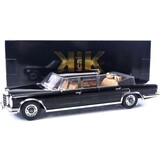 Mercedes-Benz Mercedes-Benz 600 W100 Landaulet - 1:18 - KK Scale Mercedes-Benz Mercedes-Benz 600 W100 Landaulet - 1:18 - KK Scale