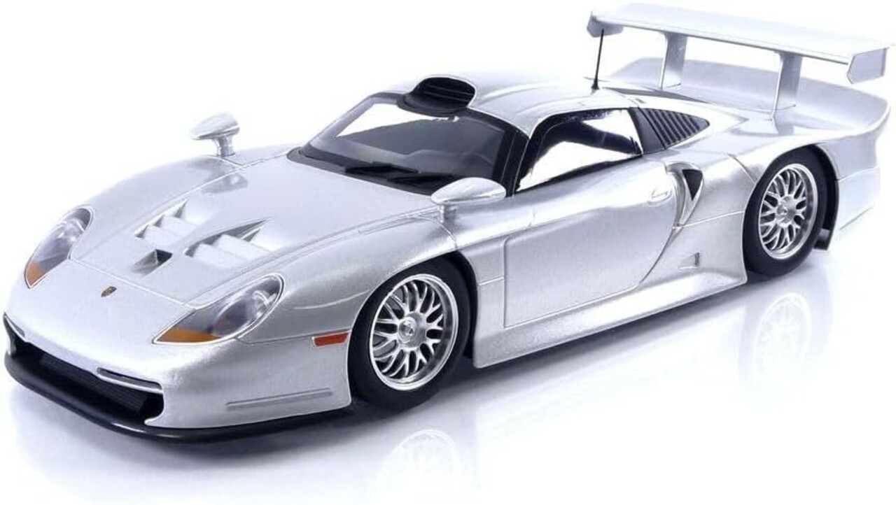 Porsche Porsche 911 GT1 Street Version 1997 - 1:18 - Werk83