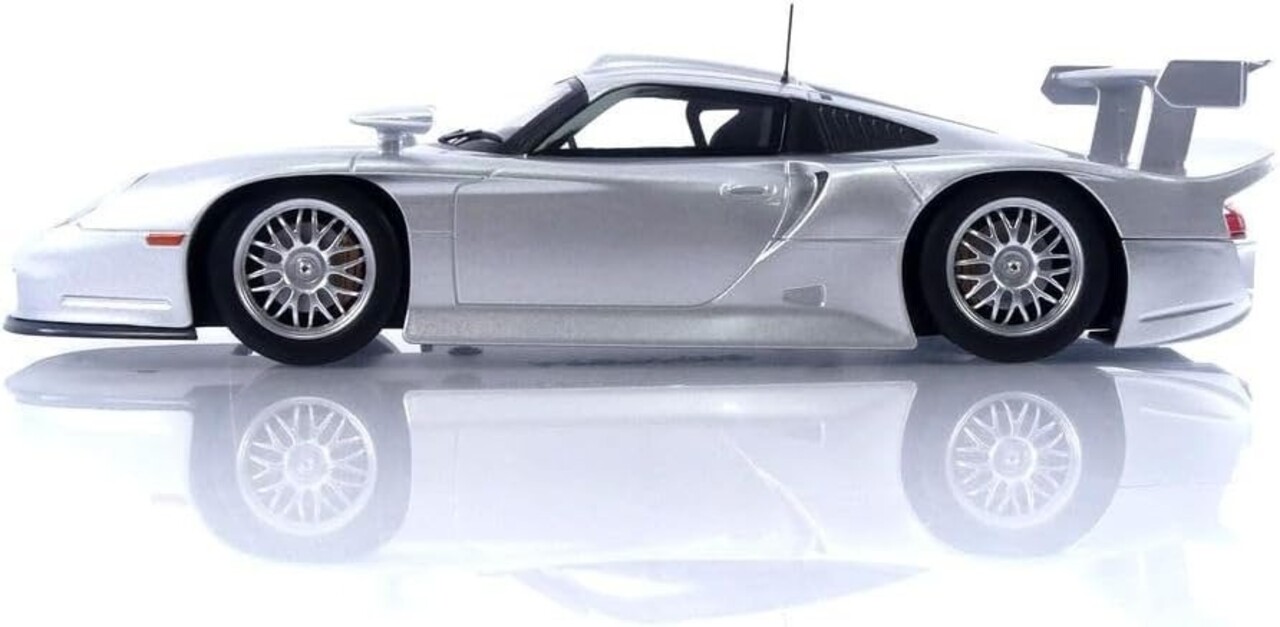 ポルシェ911 GT1 ストリート 1996 (TA03R-Sシャーシ) (ラジコン