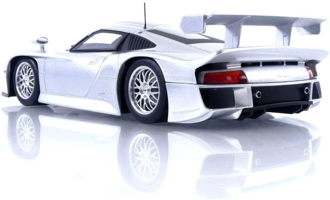 Porsche Porsche 911 GT1 Street Version 1997 - 1:18 - Werk83