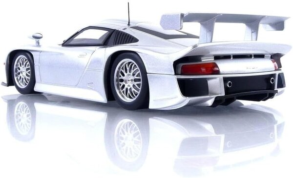 Porsche Porsche 911 GT1 Street Version 1997 - 1:18 - Werk83