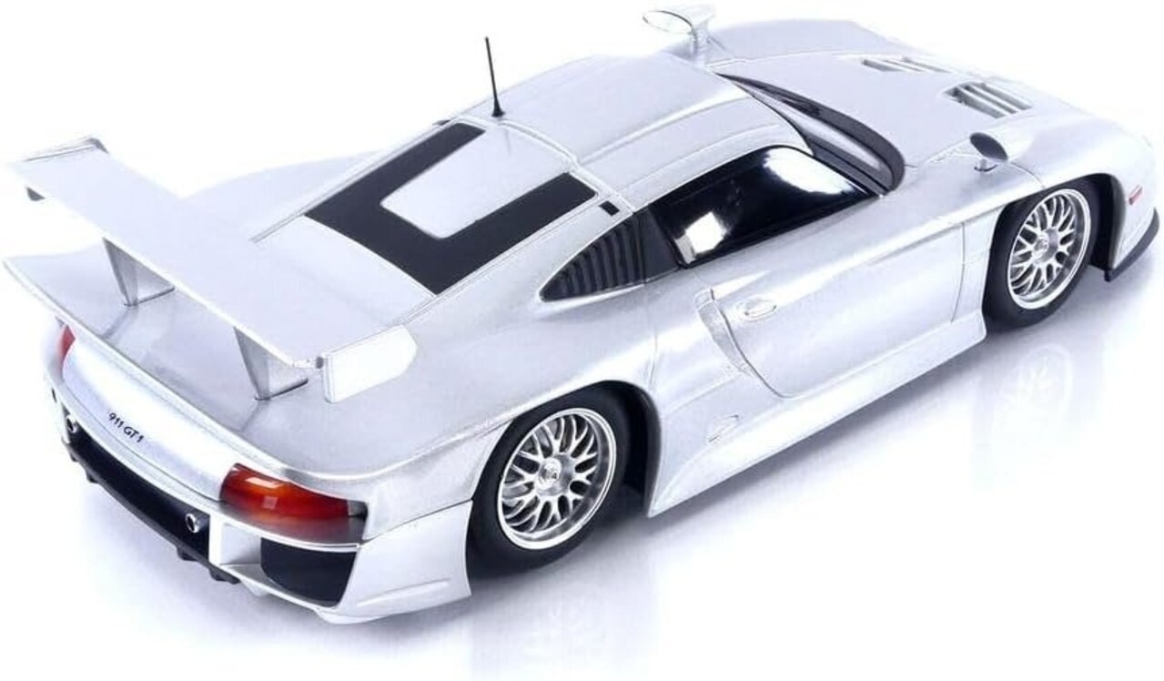 Porsche Porsche 911 GT1 Street Version 1997 - 1:18 - Werk83
