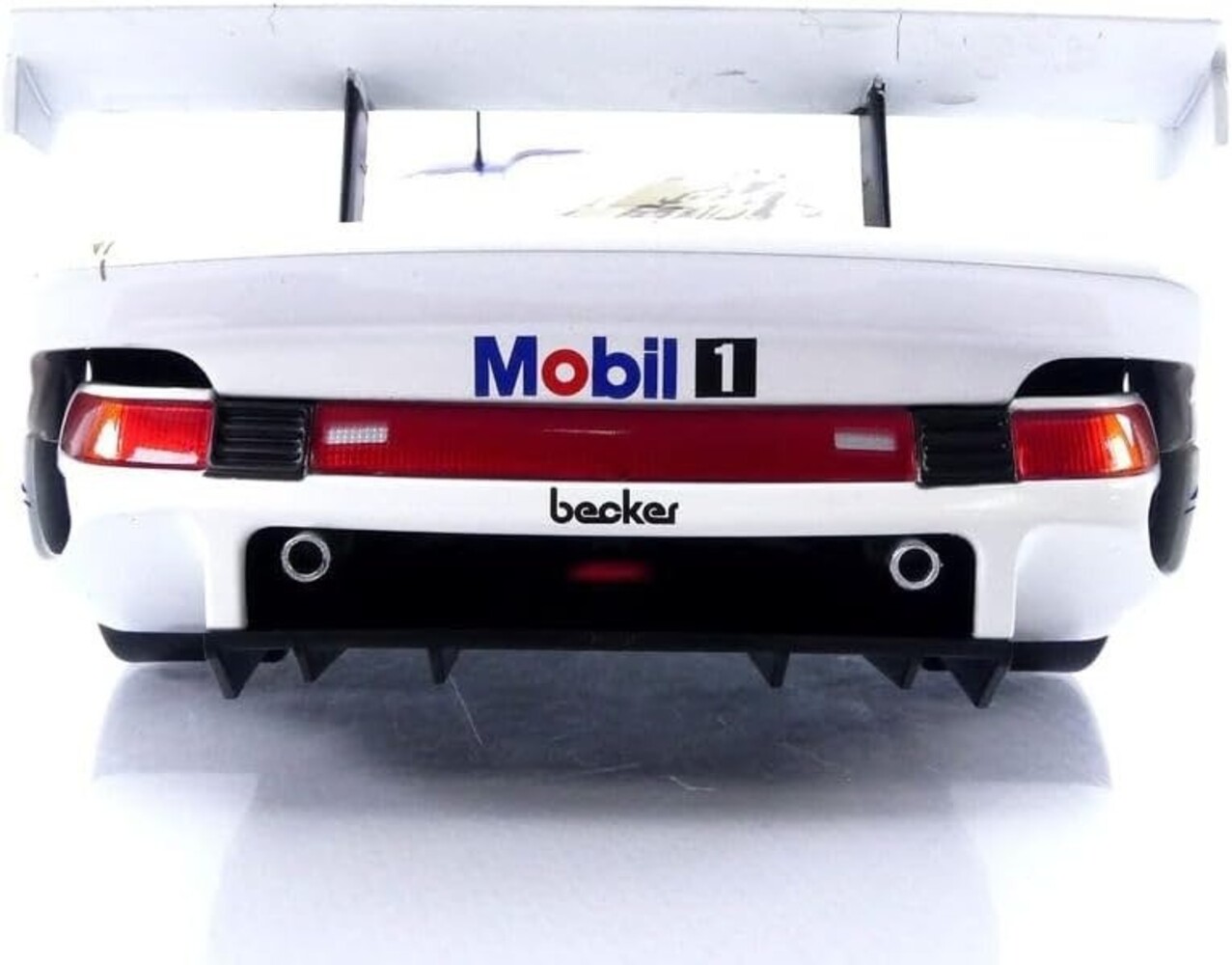 Porsche Porsche 911 GT1 #35 Winner 4h Spa 1996 - 1:18 - Werk83