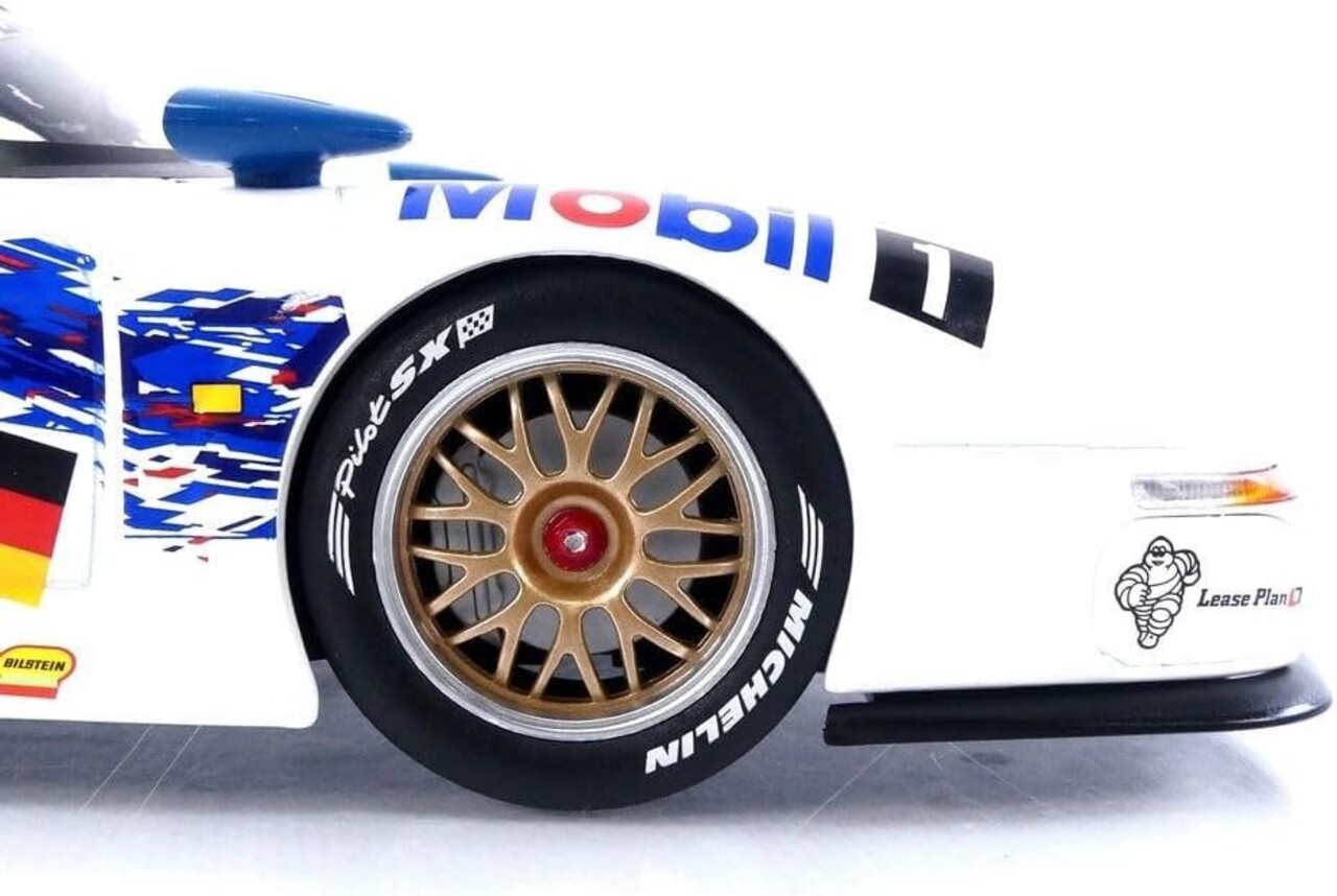 Porsche Porsche 911 GT1 #35 Winner 4h Spa 1996 - 1:18 - Werk83