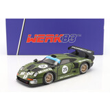 Porsche Porsche 911 GT1 #25 24h Le Mans Pre-Qualifying 1996 - 1:18 - Werk83