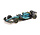 Aston Martin Aramco Cognizant F1 Team AMR22 #5 Last Race Abu Dhabi GP 2022 - 1:18 - Minichamps