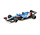 Alpine F1 Team A521, Ocon, Winner Hungarian GP 2021 - 1:43 - Minichamps