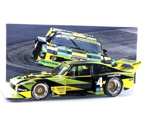 Ford Ford Capri Turbo Gr. 5 #4 DRM 1980 - 1:18 - Werk83