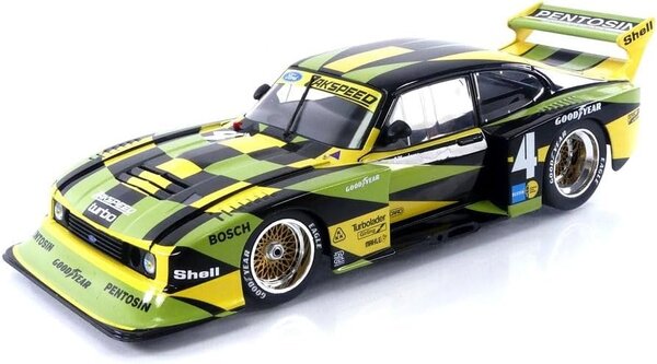 Ford Ford Capri Turbo Gr. 5 #4 DRM 1980 - 1:18 - Werk83