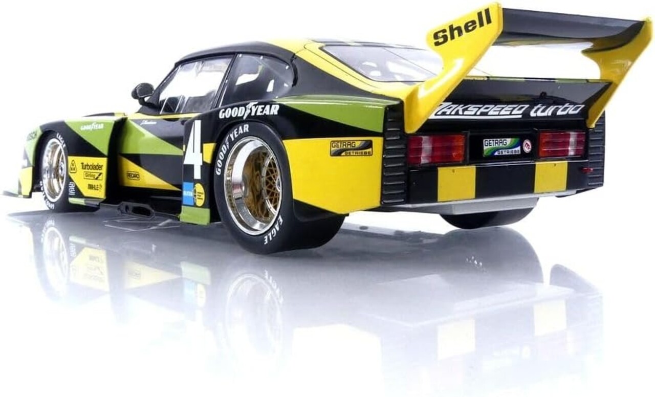Ford Ford Capri Turbo Gr. 5 #4 DRM 1980 - 1:18 - Werk83