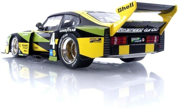 Ford Ford Capri Turbo Gr. 5 #4 DRM 1980 - 1:18 - Werk83