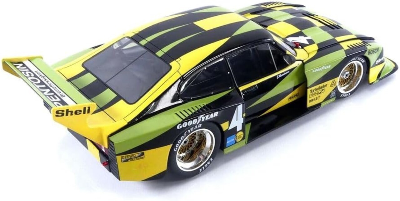 Ford Ford Capri Turbo Gr. 5 #4 DRM 1980 - 1:18 - Werk83