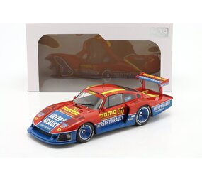 Porsche Porsche 935 Mobydick #30 6H Mid Ohio 1983 - 1:18 - Solido Porsche Porsche 935 Mobydick #30 6H Mid Ohio 1983 - 1:18 - Solido