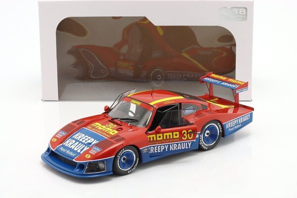 Porsche Porsche 935 Mobydick #30 6H Mid Ohio 1983 - 1:18 - Solido Porsche Porsche 935 Mobydick #30 6H Mid Ohio 1983 - 1:18 - Solido