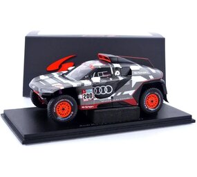 Audi Audi RS Q e-tron #200 Dakar 2022 - 1:43 - Spark Audi Audi RS Q e-tron #200 Dakar 2022 - 1:43 - Spark