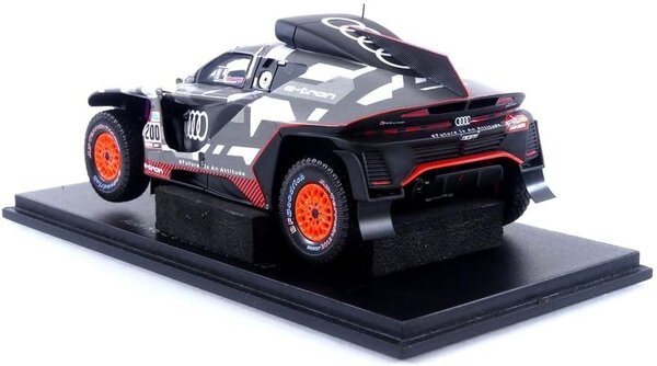 Audi Audi RS Q e-tron #200 Dakar 2022 - 1:43 - Spark Audi Audi RS Q e-tron #200 Dakar 2022 - 1:43 - Spark