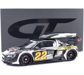 Audi Audi R8 JO Gumball 3000 - 1:18 - GT Spirit Audi Audi R8 JO Gumball 3000 - 1:18 - GT Spirit