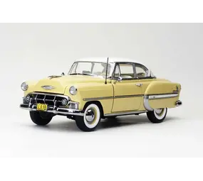 Chevrolet Chevrolet Bel Air Hardtop Coupe 1953 - 1:18 - Sun Star Chevrolet Chevrolet Bel Air Hardtop Coupe 1953 - 1:18 - Sun Star