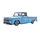 Chevrolet C10 Styleside Pick Up 'Lowrider' 1965 - 1:18 - Sun Star