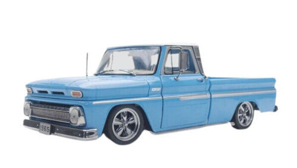 Chevrolet Chevrolet C10 Styleside Pick Up 'Lowrider' 1965 - 1:18 - Sun Star