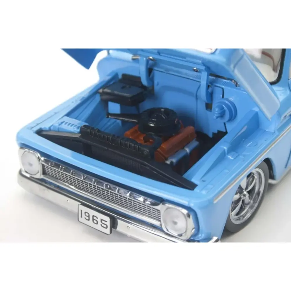 Chevrolet Chevrolet C10 Styleside Pick Up 'Lowrider' 1965 - 1:18 - Sun Star