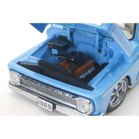 Chevrolet Chevrolet C10 Styleside Pick Up 'Lowrider' 1965 - 1:18 - Sun Star