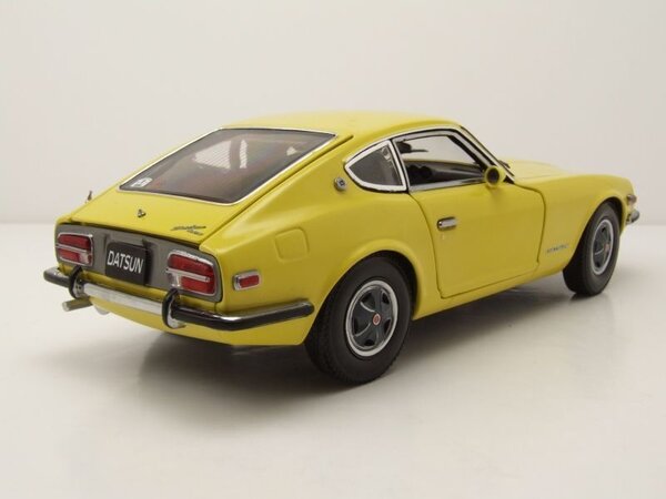 Datsun Datsun 240Z 1972 - 1:18 - Sun Star Datsun Datsun 240Z 1972 - 1:18 - Sun Star
