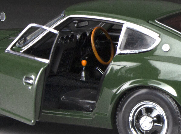 Datsun Datsun Fairlady Z (S30) RHD 1970 - 1:18 - Sun Star Datsun Datsun Fairlady Z (S30) RHD 1970 - 1:18 - Sun Star