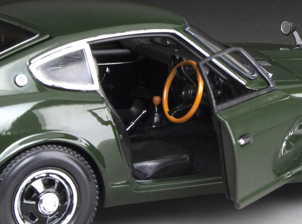 Datsun Datsun Fairlady Z (S30) RHD 1970 - 1:18 - Sun Star Datsun Datsun Fairlady Z (S30) RHD 1970 - 1:18 - Sun Star