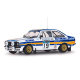 Ford Ford Escort RS1800 #19 RAC Rally 1980 - 1:18 - Sun Star Ford Ford Escort RS1800 #19 RAC Rally 1980 - 1:18 - Sun Star