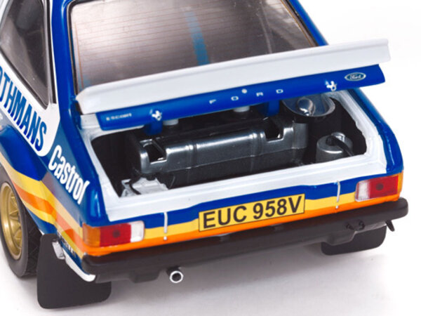 Ford Ford Escort RS1800 #19 RAC Rally 1980 - 1:18 - Sun Star Ford Ford Escort RS1800 #19 RAC Rally 1980 - 1:18 - Sun Star