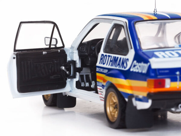 Ford Ford Escort RS1800 #19 RAC Rally 1980 - 1:18 - Sun Star Ford Ford Escort RS1800 #19 RAC Rally 1980 - 1:18 - Sun Star