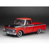Ford Ford F-100 Custom Cab Pick-Up 1965 - 1:18 - Sun Star Ford Ford F-100 Custom Cab Pick-Up 1965 - 1:18 - Sun Star