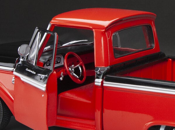 Ford Ford F-100 Custom Cab Pick-Up 1965 - 1:18 - Sun Star Ford Ford F-100 Custom Cab Pick-Up 1965 - 1:18 - Sun Star