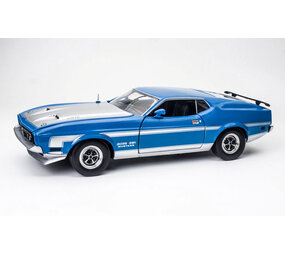 Ford Ford Mustang Boss 351 1971 - 1:18 - Sun Star Ford Ford Mustang Boss 351 1971 - 1:18 - Sun Star