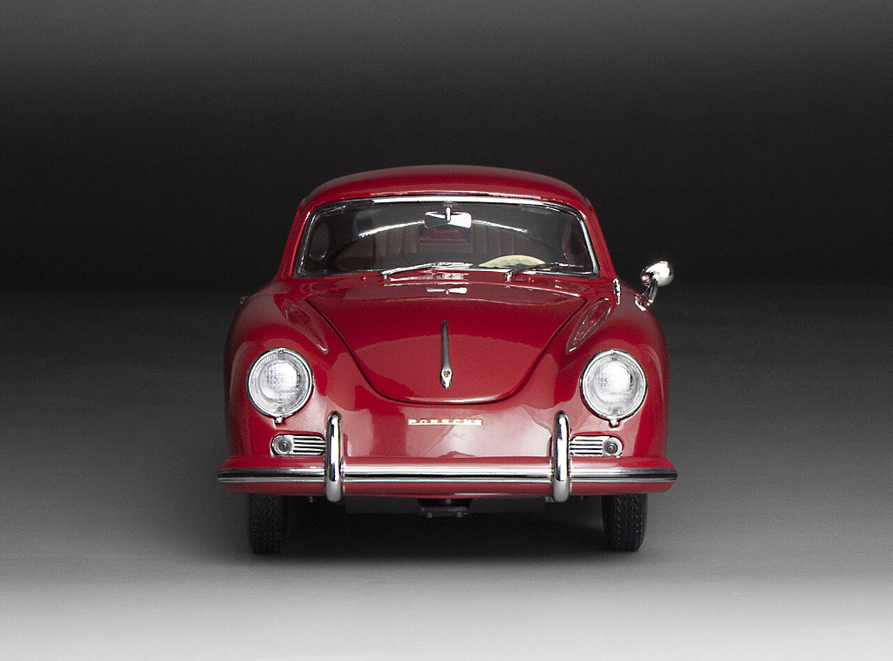 Porsche Porsche 356A 1500 GS Carrera GT 1957 - 1:18 - Sun Star Porsche Porsche 356A 1500 GS Carrera GT 1957 - 1:18 - Sun Star
