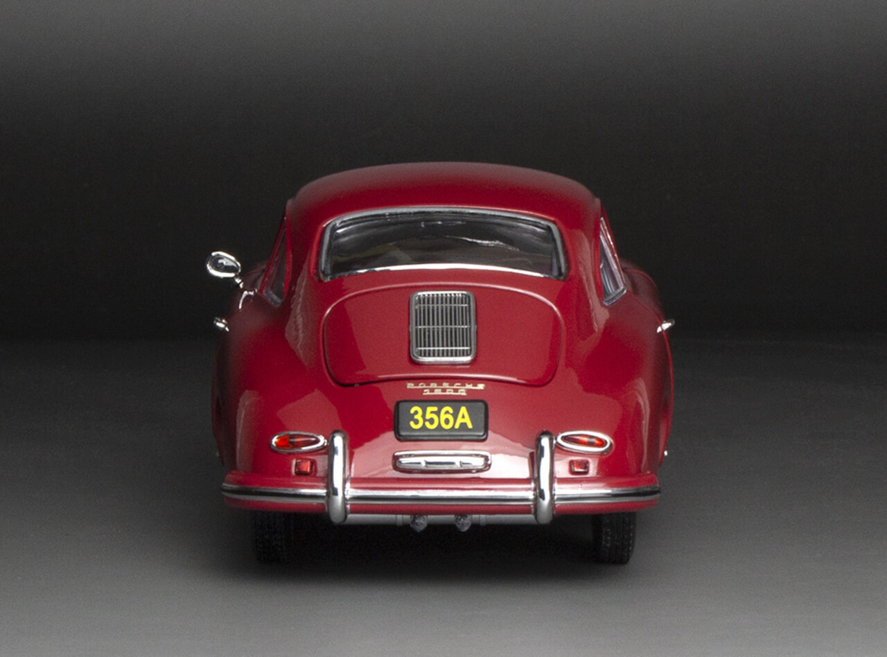 Porsche Porsche 356A 1500 GS Carrera GT 1957 - 1:18 - Sun Star Porsche Porsche 356A 1500 GS Carrera GT 1957 - 1:18 - Sun Star