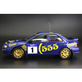 Subaru Subaru Impreza 555 #1 Rally Hong Kong-Peking 1994 - 1:18 - Sun Star
