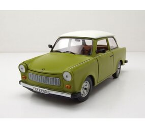 Trabant Trabant 601  - 1:18 - Sun Star Trabant Trabant 601  - 1:18 - Sun Star