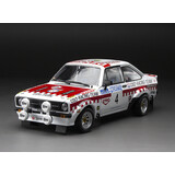 Ford Ford Escort RS1800 #4 3rd 1000 Lakes Rally (Finland) 1975 - 1:18 - Sun Star Ford Ford Escort RS1800 #4 3rd 1000 Lakes Rally (Finland) 1975 - 1:18 - Sun Star