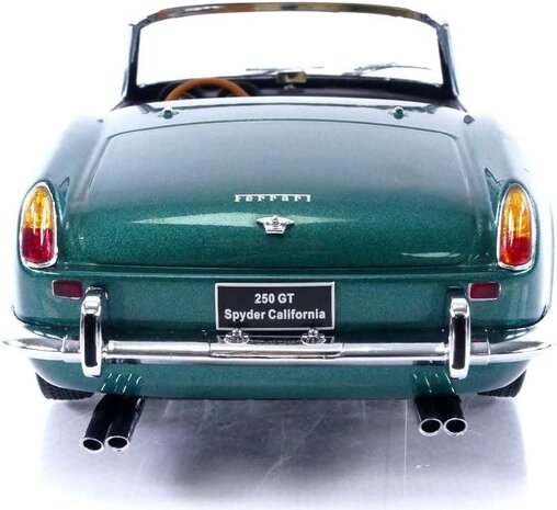 Ferrari Ferrari 250 GT Spyder California 1960 - 1:18 - KK Scale