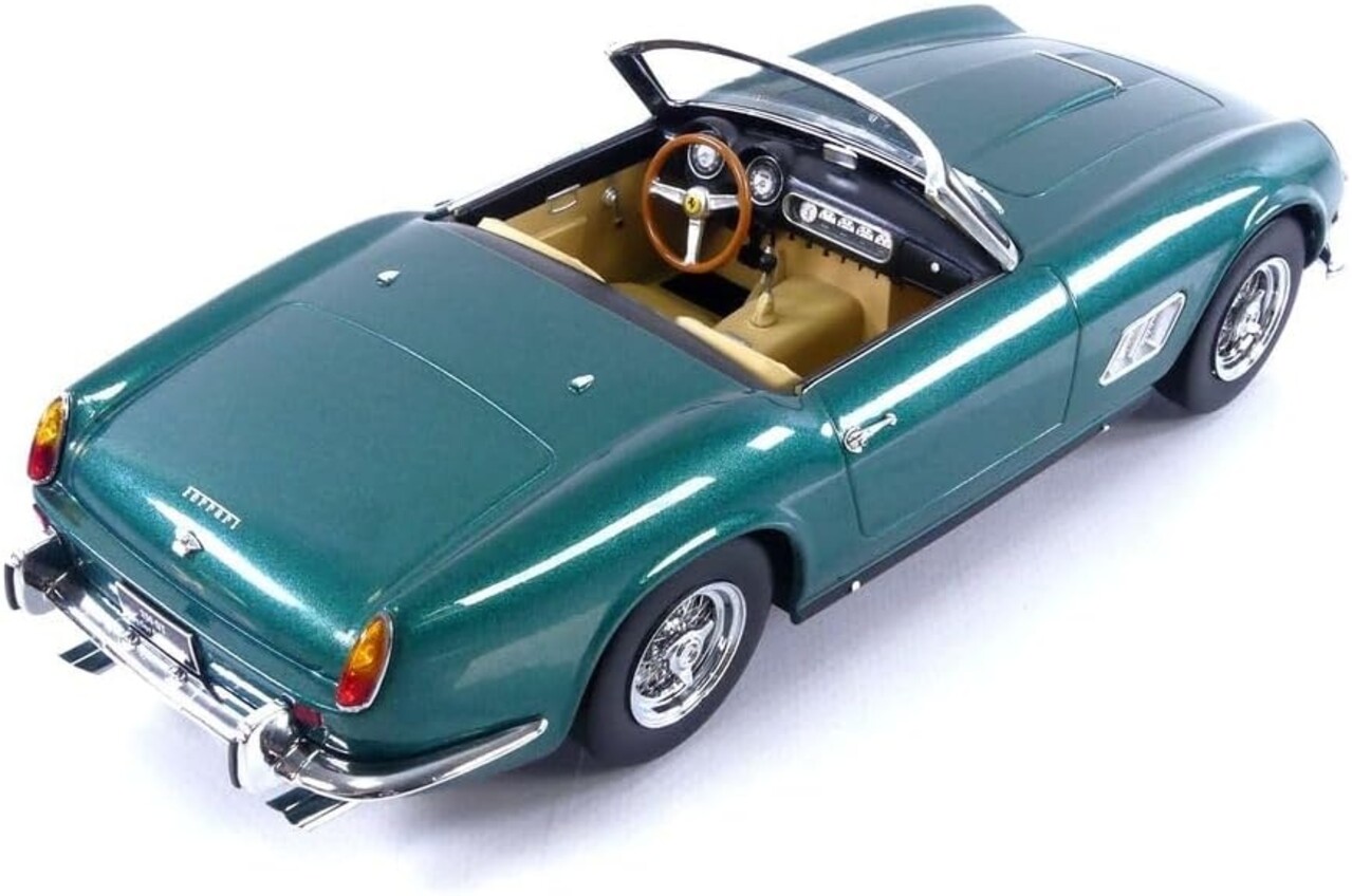 Ferrari Ferrari 250 GT Spyder California 1960 - 1:18 - KK Scale