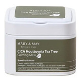 Mary & May Mary & May - CICA Houttuynia Tea Tree Calming Mask - 30 pcs Mary & May Mary & May - CICA Houttuynia Tea Tree Calming Mask - 30 pcs