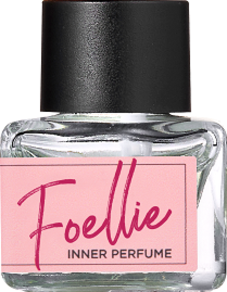 Foellie Foellie - Eau de Fleur Intim Parfum - 5ml Foellie Foellie - Eau de Fleur Intim Parfum - 5ml