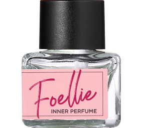Foellie Foellie - Eau de Fleur Intim Parfum - 5ml Foellie Foellie - Eau de Fleur Intim Parfum - 5ml